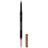 Rimmel London Brow Pro Micro Lápiz de cejas 001 Rubio, 1 unidad