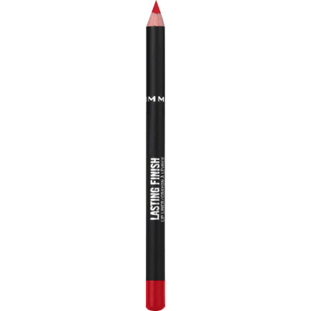 Rimmel London Lippenstift Lasting Finish 195 Sunset Pink, 1,2 g