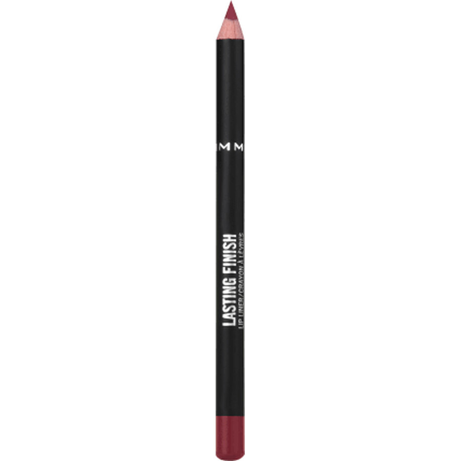 Rimmel London Lippenstift Dauerhaftes Finish 215 Mauve, 1,2 g