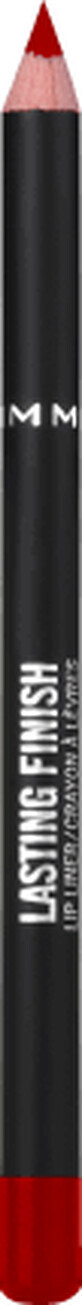 Rimmel London Lippenstift Dauerhaftes Finish 505 Rotes Dynamit, 1,2 g