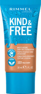 Rimmel London Kind&amp;Free 103 Wahre Elfenbein Foundation, 30 ml