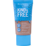 Rimmel London Fond de ten Kind&Free 160 Vanilla, 30 ml