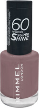 Rimmel London Nagellack 60 Seconds Super Shine 101 Taupe Throwback, 8 ml