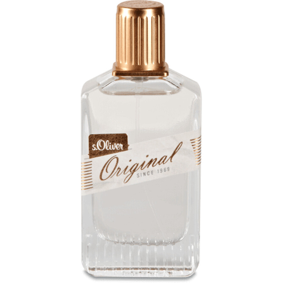 s.Oliver Original Toilettenwasser, 30 ml