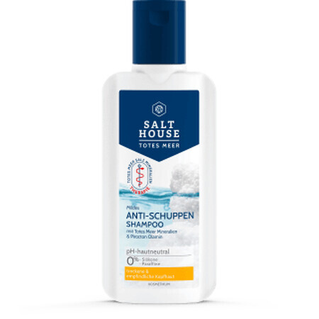 SALTHOUSE Anti-Schuppen-Shampoo, 250 ml