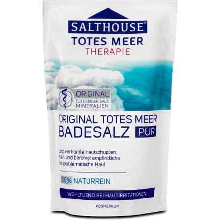 SALTHOUSE Sare de baie Original, 500 g