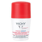 Vichy Stress-resist roll-on deodorant intensive antiperspirant treatment 72h, 50 ml