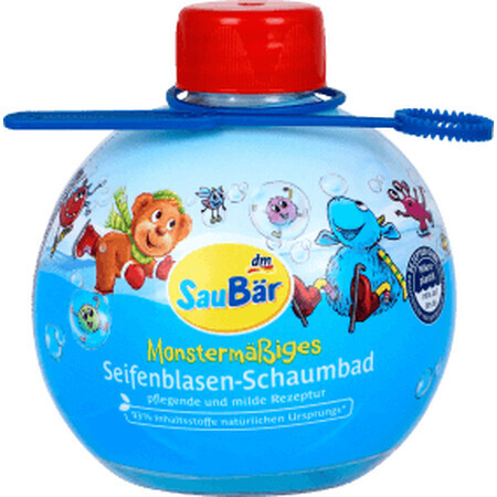 SauBär Baloane de baie, 300 ml