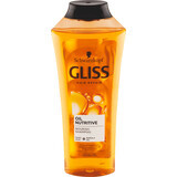 Schwarzkopf GLISS Nourishing Oil Shampoo, 400 ml