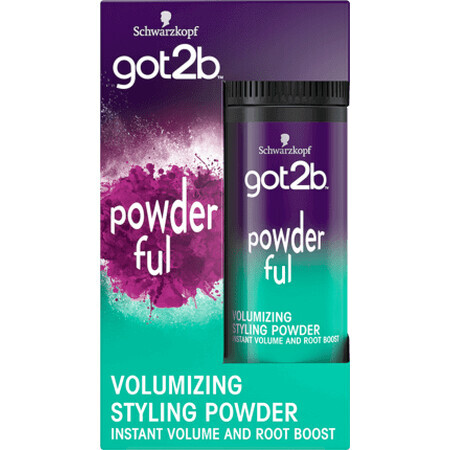 Schwarzkopf got2b Volumen Puder, 10 g