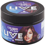 Schwarzkopf Live Mască de păr color&care velvet, 155 g