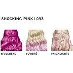 Live Semi-Permanent Haarfarbe,  XXL 93 Shoking Pink, 0,8 l, Schwarzkopf