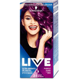 Schwarzkopf Live Semi-Permanente Haarfarbe XXL 94 Lila Pink, 0,8 l