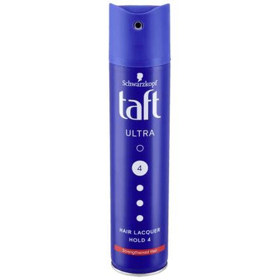 Schwarzkopf taft Ultra Haarglätter, 250 ml