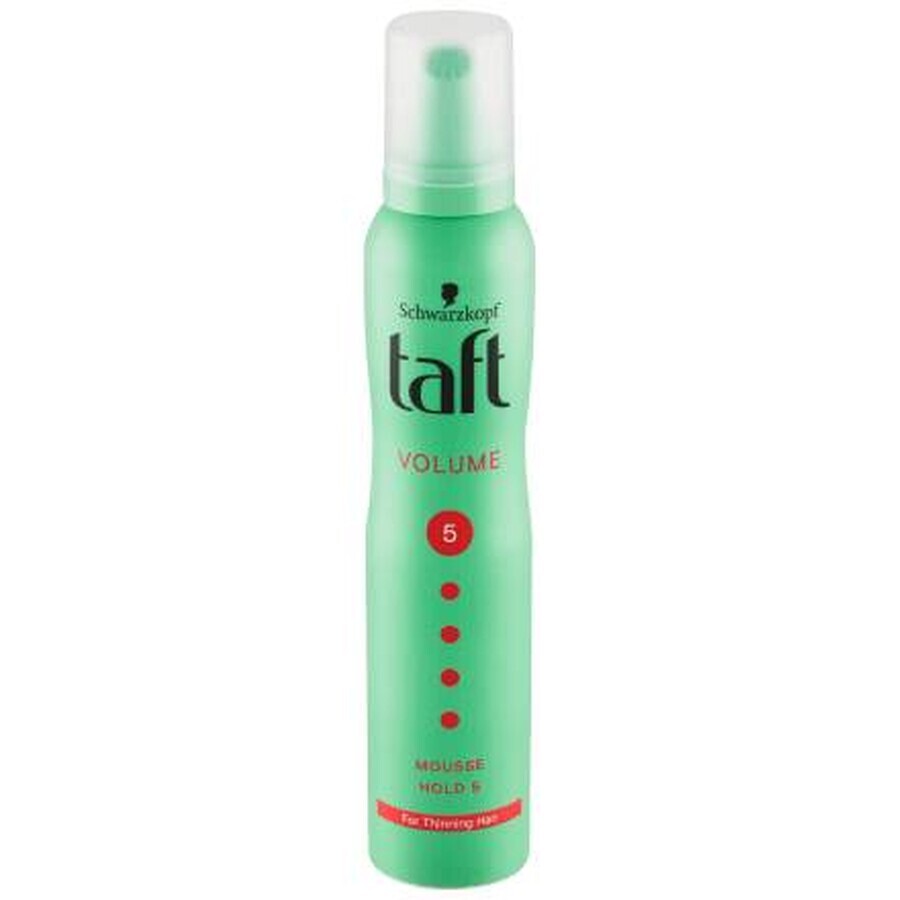 Schwarzkopf taft Spumă de păr mega hold, 200 ml