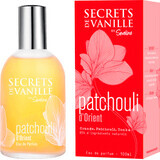 Secrets de vanille Apă de parfum pentru femei, 100 ml