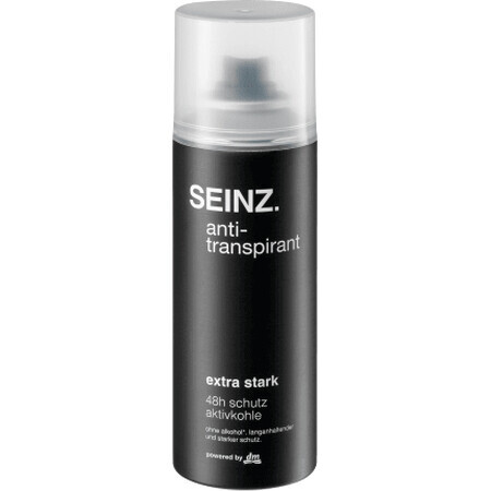 Seinz. Deodorant extra puternic, 200 ml