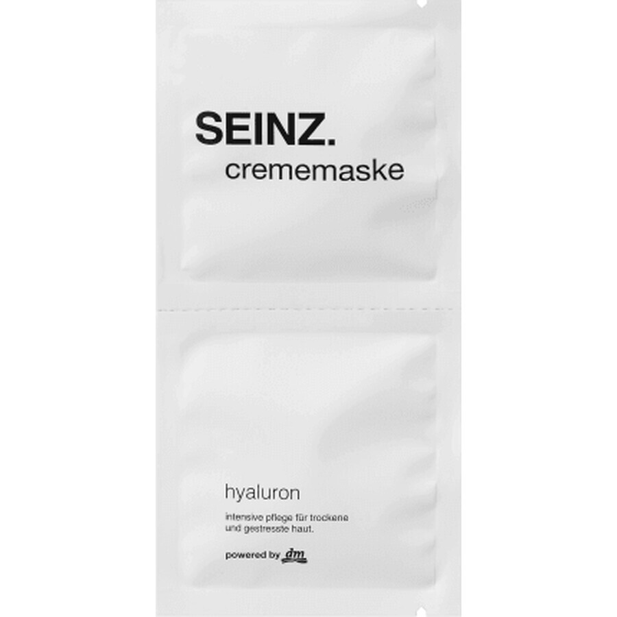 Seinz. Mască cremă, 16 ml