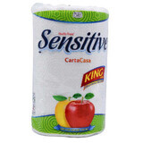 Sensitive Sensitive prosop de hârtie cu 3 straturi, 1 buc