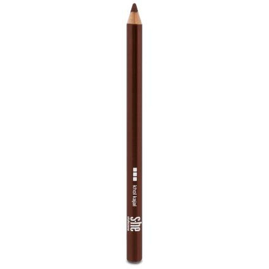 S-he colour&style Khol kajal Augenstift 155/004, 2 g