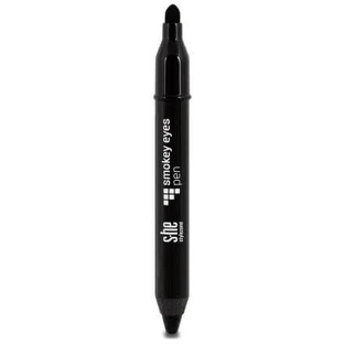 S-he colour&amp;style smokey eyes eye pencil black 153/001, 1 pc