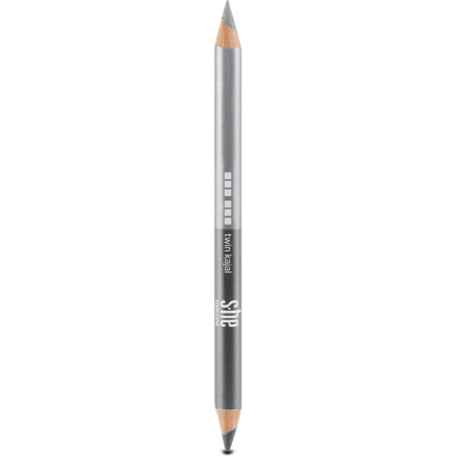 S-he colour&amp;style Twin kajal eyeliner 157/005, 2 g