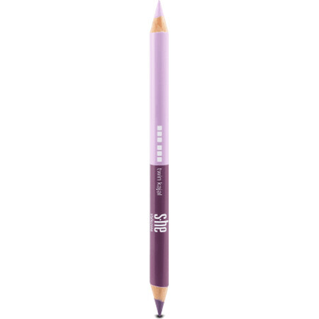 S-he colour&style Twin kajal eyeliner 157/006, 2 g