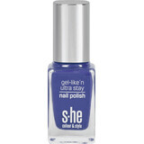 S-he colour&style Gel-like'n ultra stay lac de unghii 322/393, 10 ml