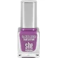 S-he colour&style Quick'n crazy Nagellack 323/665, 6 ml