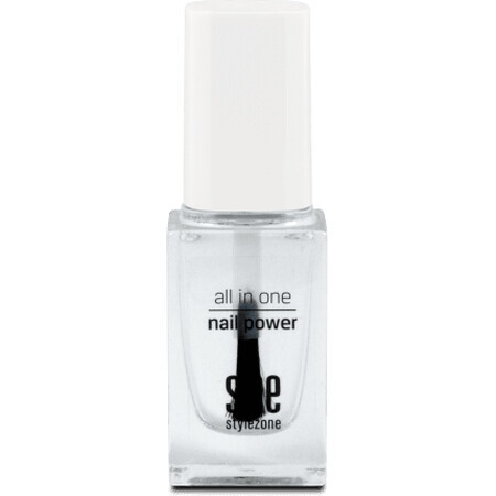 S-he colour&style all in one Nagelpflege 309/01, 10 ml