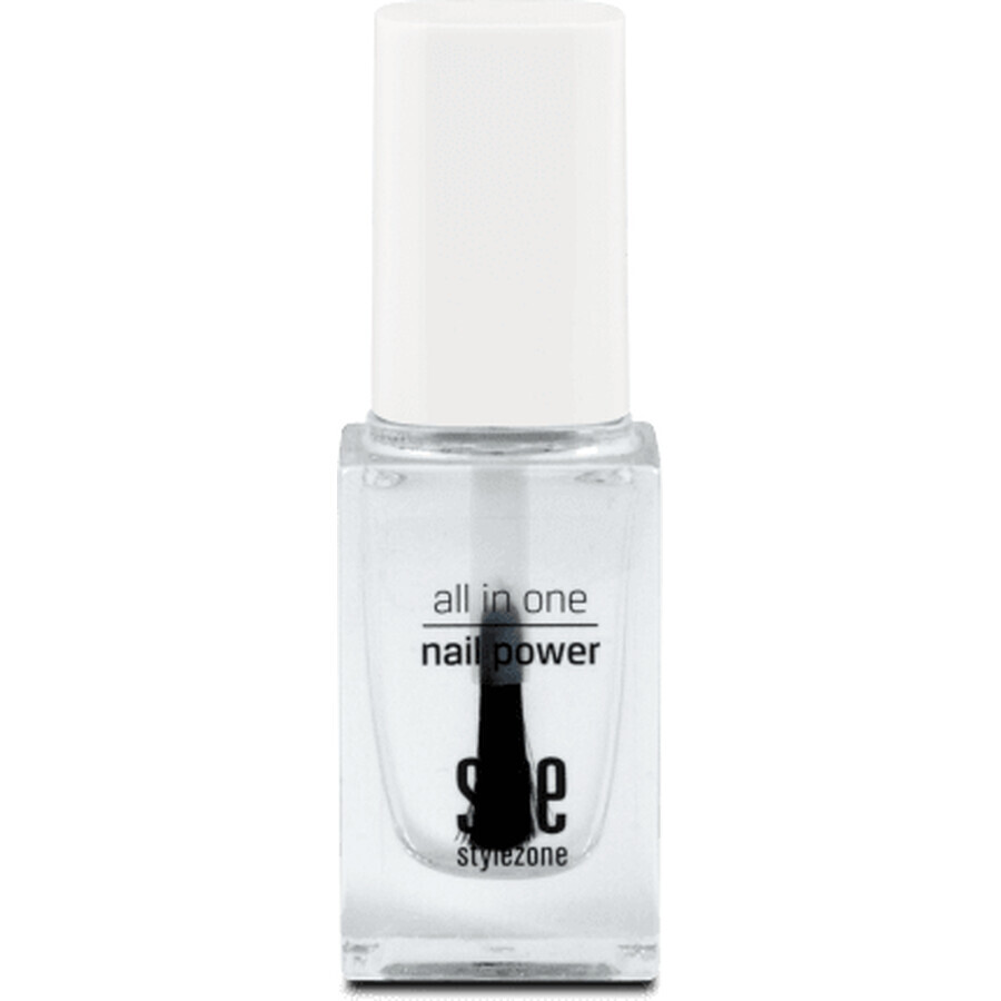 S-he colour&style all in one Nagelpflege 309/01, 10 ml