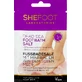 SHEFOOT Sarea din marea moartă pentru picioare, 55 g