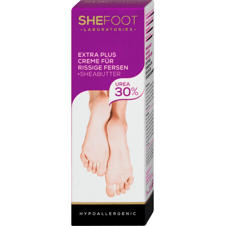 SHEFOOT Extra Plus Behandlung für rissige Fersen, 75 ml