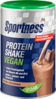 Sportness Protein Shake mit Schokoladengeschmack, 300 g