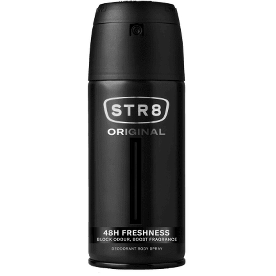 STR8 Original Deodorant Körperspray, 150 ml