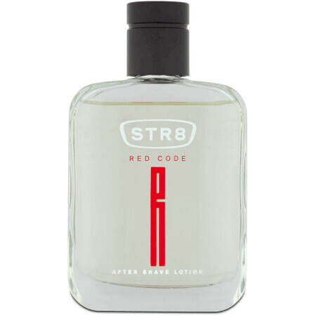 STR8 Red Code loțiune după bărbierit, 100 ml
