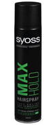 Syoss Max Hold Haarspray, 300 ml