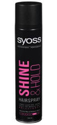 Syoss Glanz &amp; Halt Haarspray, 300 ml