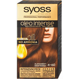 Syoss Oleo Intense Permanent Farbe 4-60, 1 Stück