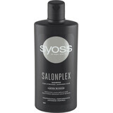 Syoss Șampon pentru păr stresat sau deteriorat, 440 ml