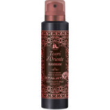 Tesori d'Oriente Desodorante corporal spray hammam, 150 ml