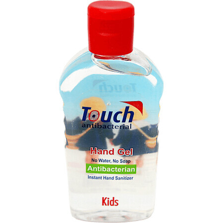 Touch Kids Antibakterielles Handgel, 112 ml