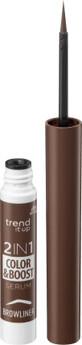 Trend !t up 2in1 Color &amp; Boost Brow Serum 030 Schokoladenbraun, 1,7 ml