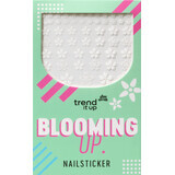 Trend !t up Blooming Up stickere de unghii, 60 buc