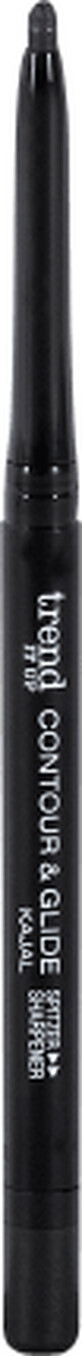 Trend !t up Contour &amp;amp; Glide Kajal Eyeliner 041, 0,3 g