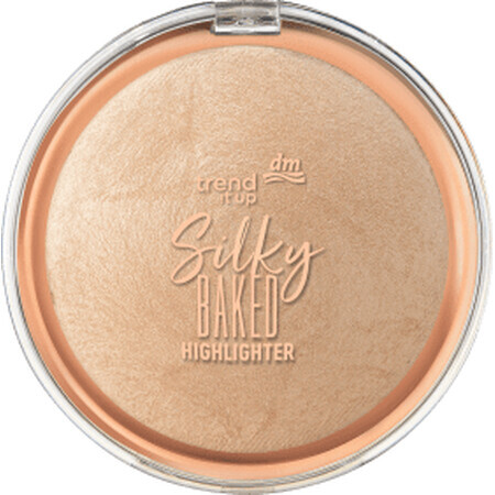 Trend !t up Glowlights Silky Baked iluminator Nr.010, 8 g