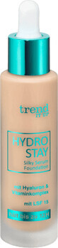 Trend !t up Hydro Stay Serum fond de ten Nr. 030, 30 ml