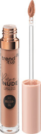 Trend !t up Pure Nude Lipgloss 050, 5 ml