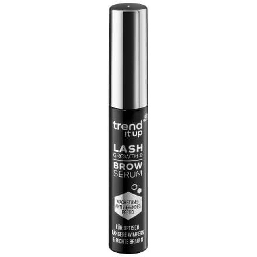 Trend !t up Ser creștere gene & sprâncene, 8 ml