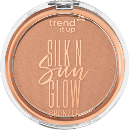 Trend !t up Silk'n Sun Glow Bräunungspuder Nr.020, 9 g